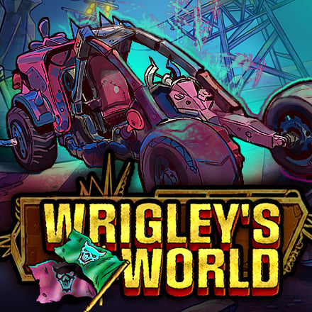 Wrigley's Worldp g