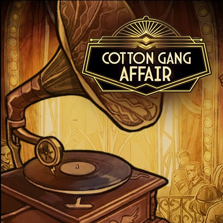 cotton-gang-affair เล่นสล็อต