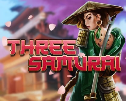 three-samurai slot pg